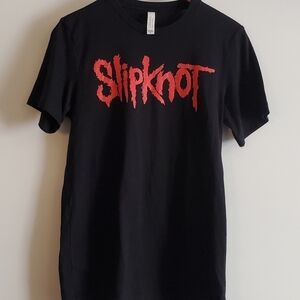 Bella-canvas-Slipknot band tee